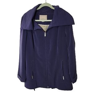 Rainforest Purple Raincoat Size Large